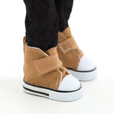 Лялька Orange КЕЖУАЛ Софі у білому хутряному пальті (SS03-09) Вінниця - фото 6