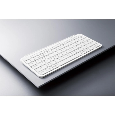 Клавиатура Keychron B1 Pro Wireless/Bluetooth/USB UA Ivory White (B1P-K8-UA) Винница - изображение 6