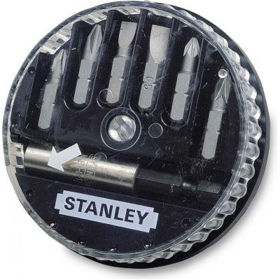 Набор бит Stanley биты Sl, Ph, Pz 7шт. + магнитный держатель (1-68-737) Винница - изображение 1