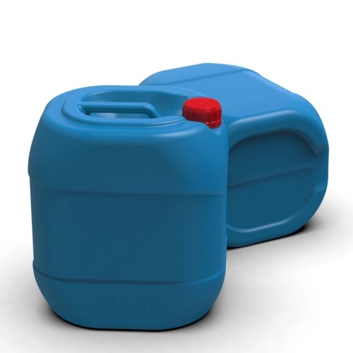 Євроканістра харчова 20л 2 шари синя LITOLAN Житомир - фото 5