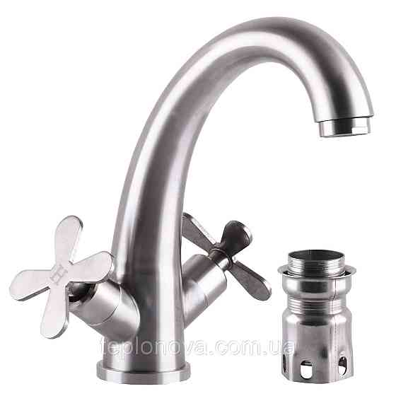 Смеситель для умывальника Globus Lux DUKAT-8 SD8-401 Черновцы