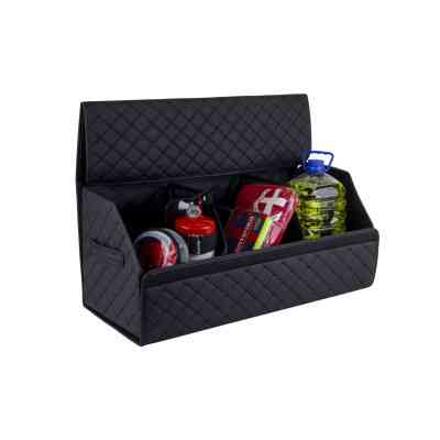 Сумка-органайзер EVAtech ECO L черная с черной нитью (EHECELBBBB) Винница