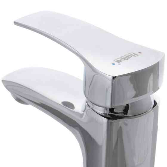 Смеситель для умывальника Haiba Onix 001 HB0319 - качественный кран для ванной Харьков