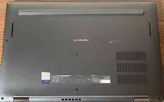 Ноутбук DEll Latitude 7420 IPS 14" Touch i7-1165G7 16/256Gb. Харків