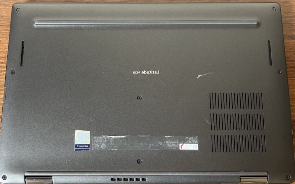 Ноутбук DEll Latitude 7420 IPS 14