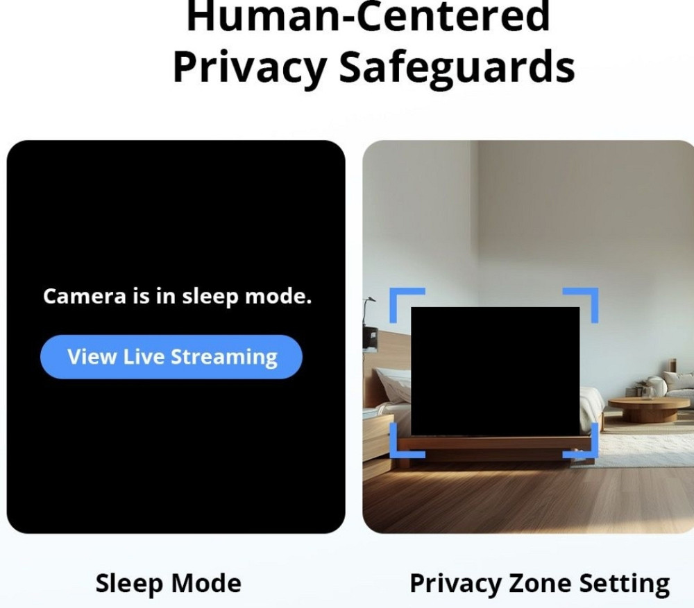 IP- Камера Sonoff Slim Cam Gen 2 Ewelink Київ - фото 7
