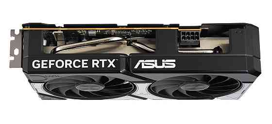 Відеокарта GF RTX 5060 8 GB GDDR7 Dual OC Asus (DUALRTX5060O8G) Black Харьков