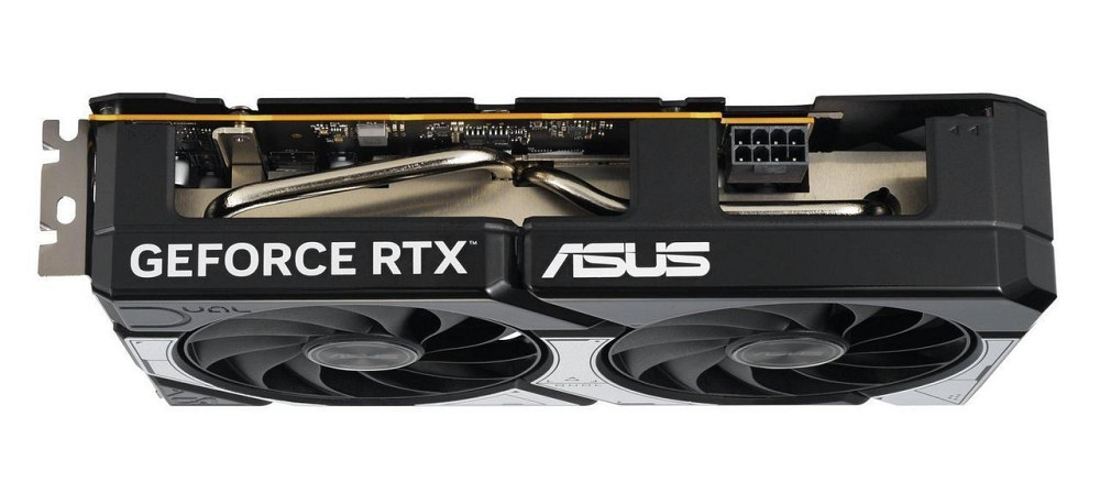Відеокарта GF RTX 5060 8 GB GDDR7 Dual OC Asus (DUALRTX5060O8G) Black Харьков - изображение 4