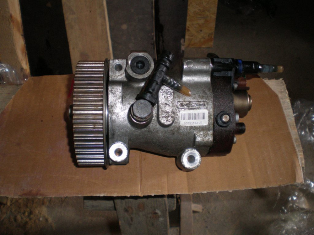 Паливний насос Renault Megane 1.5 DCI 2003-2008 Ковель - фото 1