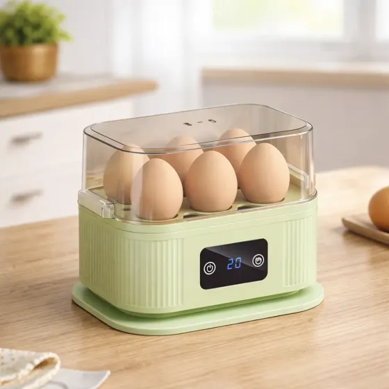 Яйцеварка электрическая 200Вт Коломия