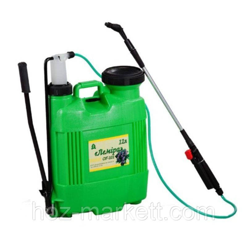 Опрыскиватель гидравлический Лемира ОГ-101 12 л Харьков - изображение 2