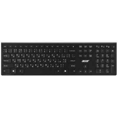 Клавиатура Acer OKR020 Wireless Black (ZL.KBDEE.011) Винница