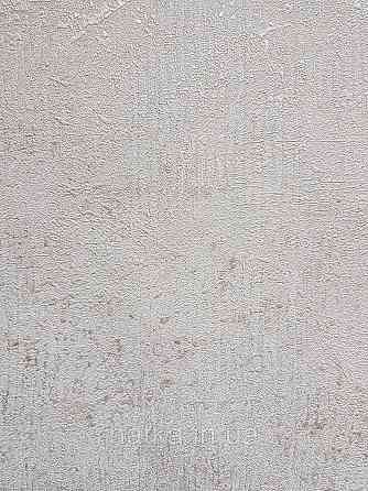 Шпалери вінілові на флізеліні метрові Sintra Edelina під штукатурку структурні бежеві золотисті Київ