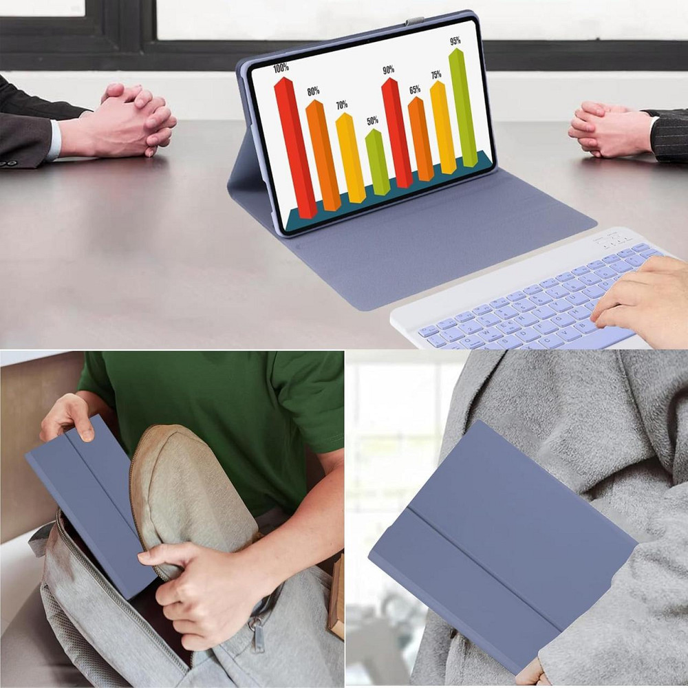 Чехол-клавиатура для Xiaomi Pad 6 11