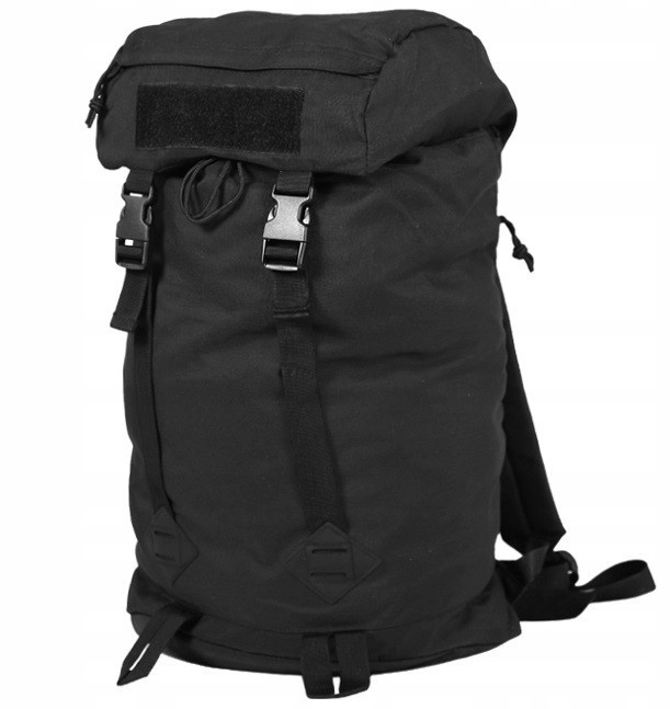 Універсальний Рюкзак повсякденний 20 літрів Mil-Tec "Walker" (14026002) Black Нововолинськ - фото 2