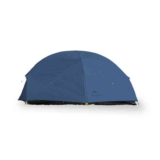 Намет двомісний легкий Naturehike Mongar 2 210T (Синій) Вінниця