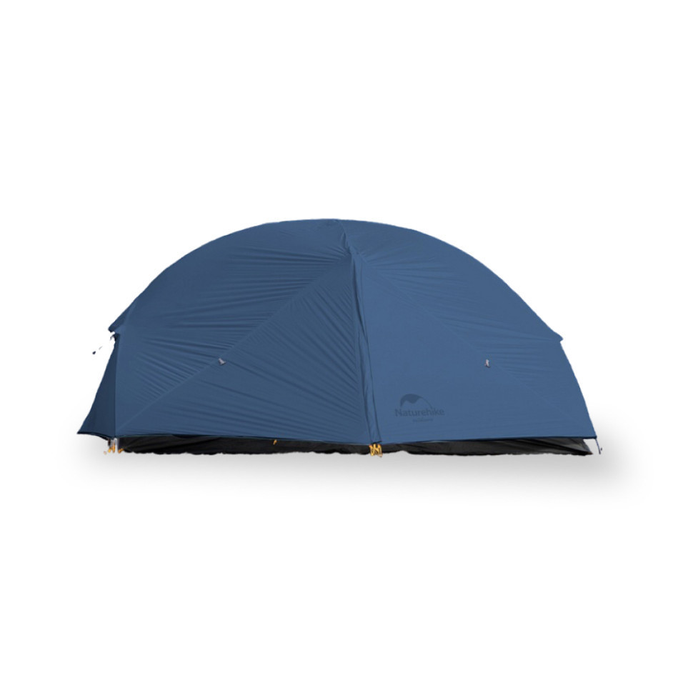 Намет двомісний легкий Naturehike Mongar 2 210T (Синій) Вінниця - фото 1