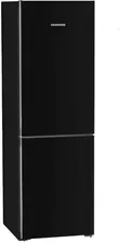 Холодильник Lodówka Liebherr CNcbl 5203 z zamrażalnikiem dolnym 185,5 cm Czarna Киев - изображение 1