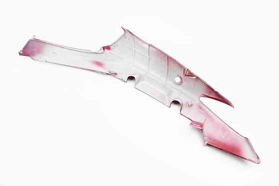 пластик - бічний задній лівий, БОРДОВИЙ Київ