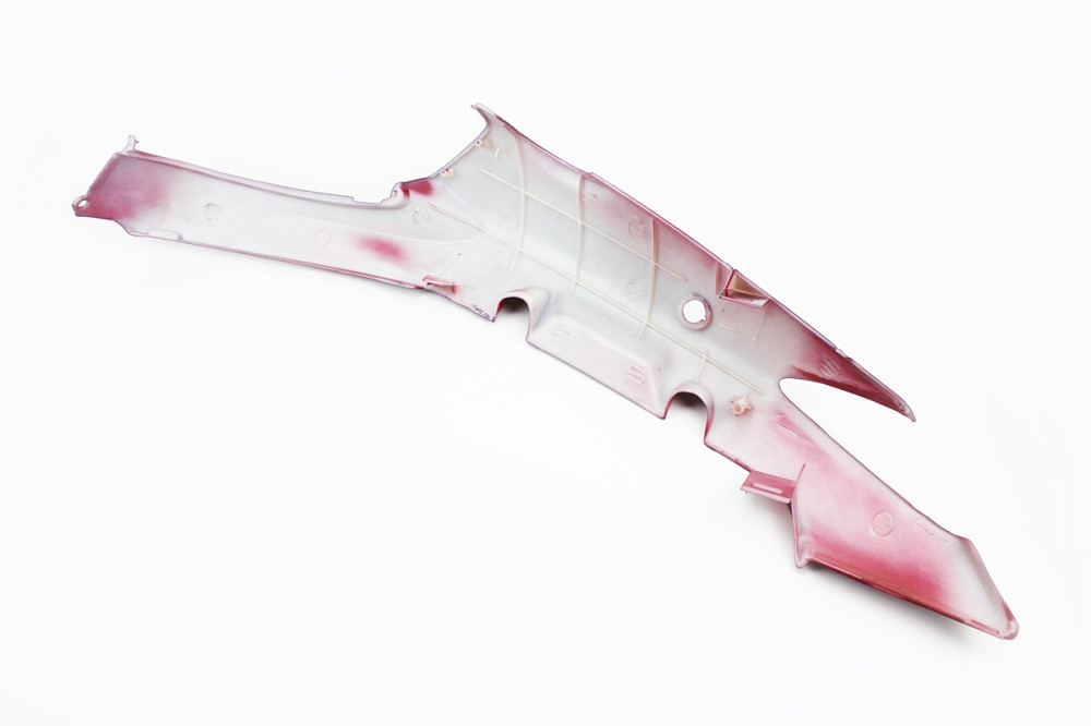 пластик - бічний задній лівий, БОРДОВИЙ Київ - фото 2