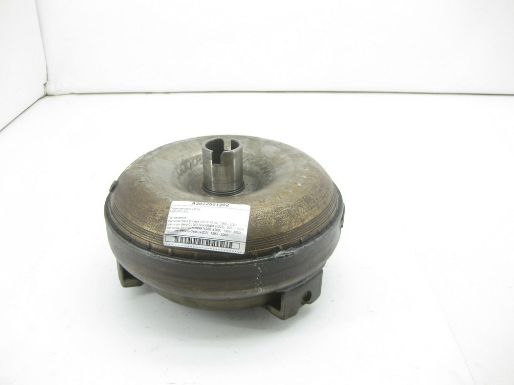 Mercedes-Benz  A2022501202 Гідротрансформатор E-Class W210 C-Class W202 W203 CLK C208 SLK R170 Одеса - фото 2
