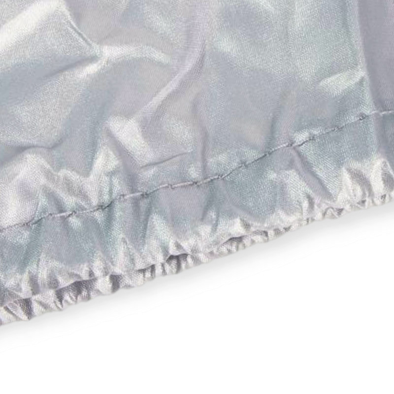 Тент-накидка m 432х165х120 полиэстр, карман зеркал седан Мукачево - изображение 1