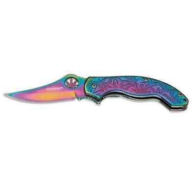 Нож Boker Magnum Colorado Rainbow (01RY977) Винница