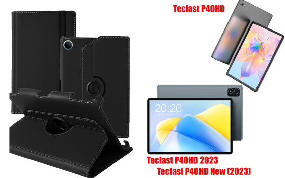 Чехол Spinner360 для планшета Teclast P40HD, P40HD 2023, P40HD New 2023, цвет Klasika Киев