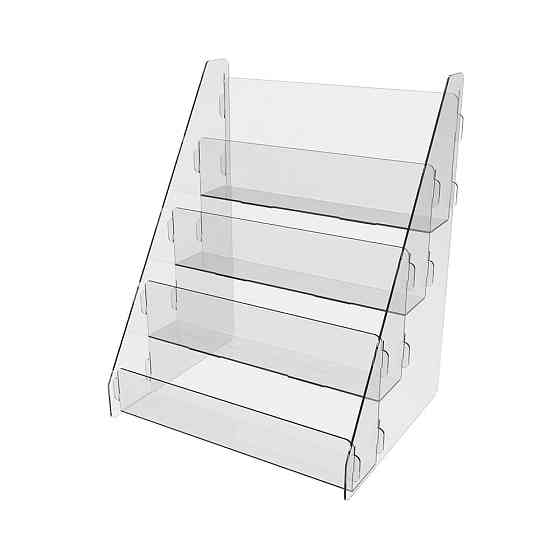 Товарна горка EKOSTAR на 4 полки 205х172х260 Київ