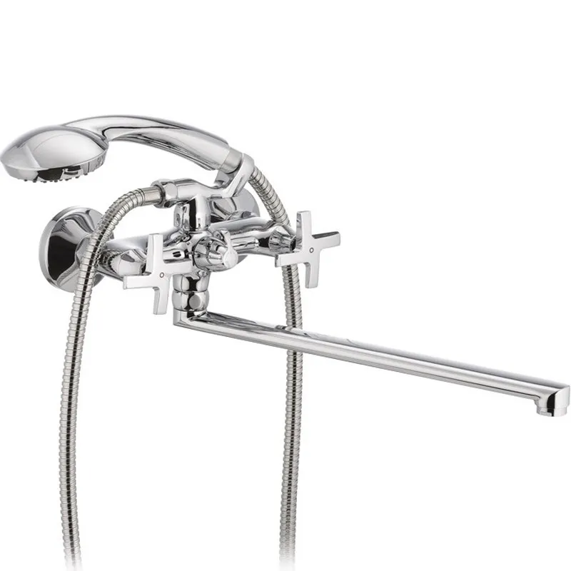 Ванночный смеситель Mixxus Premium GALAXY 140 MI0621 стильный и надежный Харьков - изображение 1