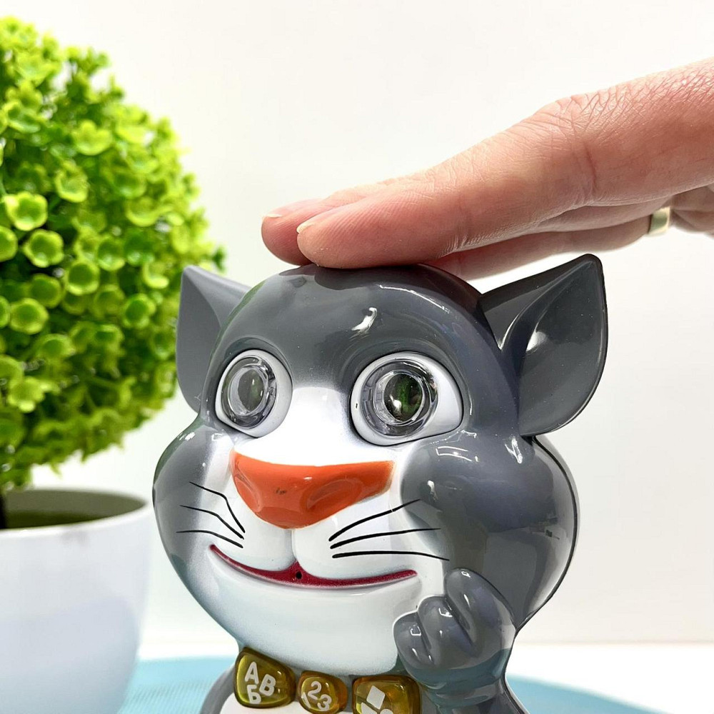 Інтерактивна іграшка Limo Toy Котофон українська озвуча 15.5 см (7344-UI) Чернигов - изображение 2