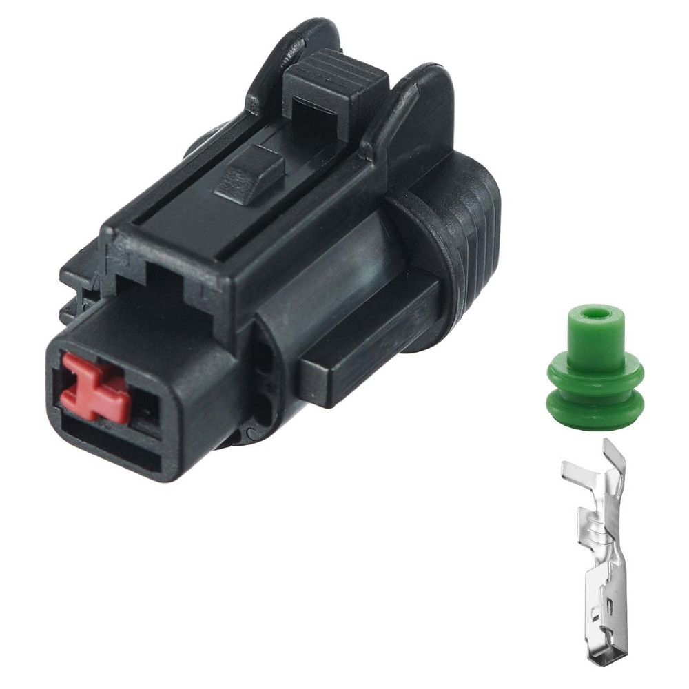 Роз'єм конектор 1-кон., Датчик Давления Масла, Компрессор Кондиционера, PB295-01026185-0862, Infiniti, Nissan 40047 Київ - фото 1