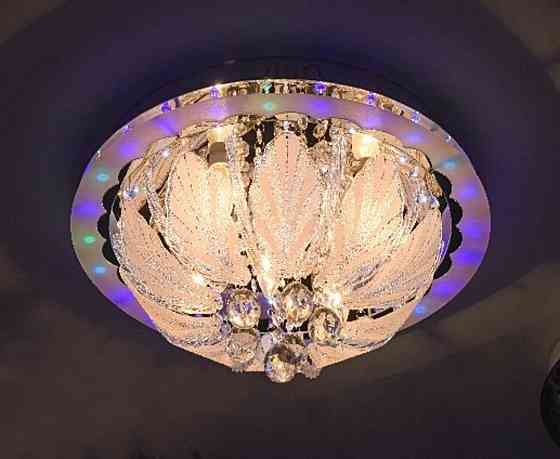 SIRIUS Люстра світлодіодна торт Sirius Ш 55064/500 Коломия