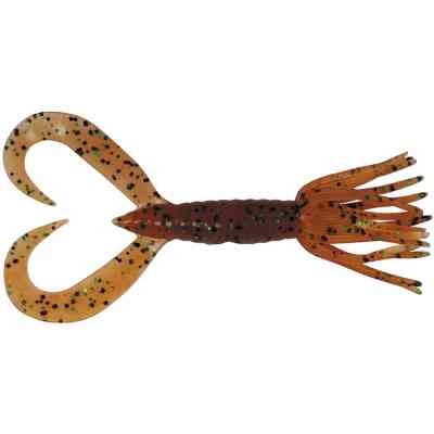 Силікон рибальський Keitech Little Spider 3&quot; (8 шт/уп) кea01 orange pepper (1551.04.24) Вінниця