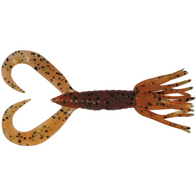 Силікон рибальський Keitech Little Spider 3&quot; (8 шт/уп) кea01 orange pepper (1551.04.24) Вінниця - фото 1