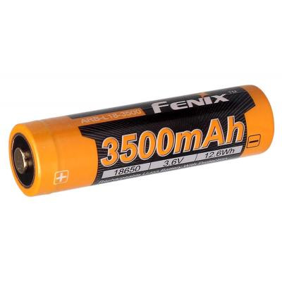 Аккумулятор Fenix ARB-L18-3500 18650 Rechargeable Li-ion Battery (ARB-L18-3500) Винница - изображение 1
