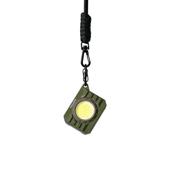 Фонарь наключной Naturehike CNK2450ZM014, оливковый Киев