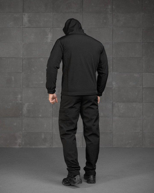 Тактический костюм softshell 3в1 police ВТ7928 Одесса - изображение 5