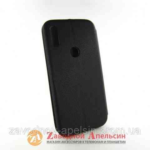 Чохол книжка Xiaomi Mi Play Momax Case black Одеса