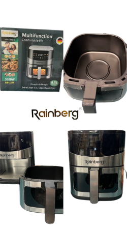 Аэрогриль Rainberg RB-2295 3800вт. чаша на 3 литров, разные температурные режимы Киев