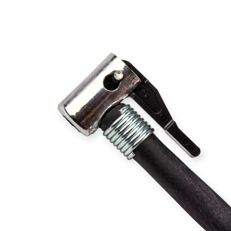 Компрессор 10атм/ 25л/10а/1,8м шланг/прикур/12-220в/насадки/автостоп/сумка Мукачево - изображение 5