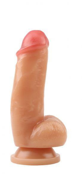 Фалоімітатор Juicy Dildo Sex Aura Київ - фото 2