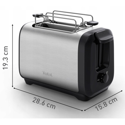 Тостер Tefal TT5S1DE0 Винница - изображение 5