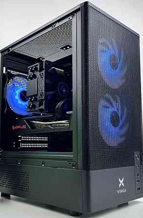 ПК Ryzen 5 5500|RX 5600XT 6GB | SSD 512ГБ|16GB DDR4| Київ