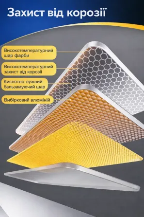 Электрический настенный полотенцесушитель GN-9401-G Коломия