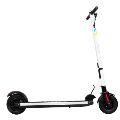 Электросамокат Atlas 0809 Pro White (1085) Винница - изображение 3