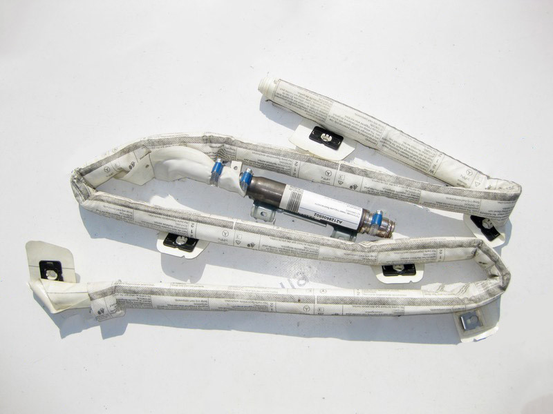 Mercedes-Benz  A2128600502 Ліва стельова подушка безпеки E-Class W212 Одеса - фото 1