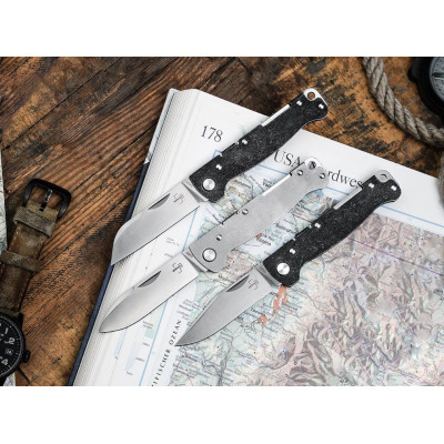 Ніж Boker Plus Atlas Backlock Sheepfoot (01BO867) Вінниця - фото 12