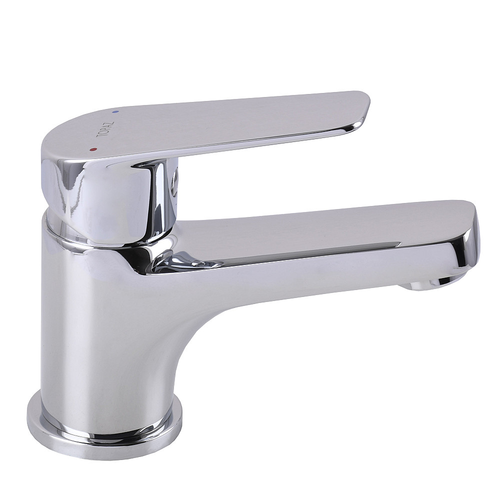 Змішувач для умивальника TOPAZ CAPRI TCA-15206-H43 гігієнічний зі стоп-лійкою вбудований клапан D35 Луцьк - фото 3