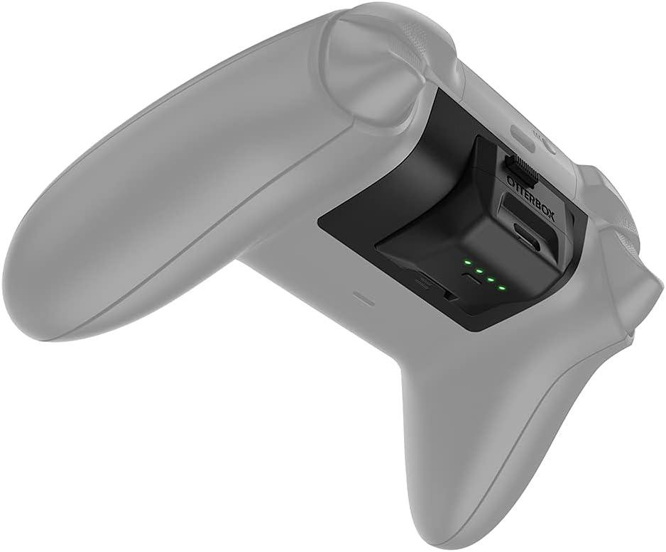 Аккумулятор для беспроводного геймпада Xbox One, Xbox Series X|S с док-станцией быстрой замены для контроллера Киев - изображение 3